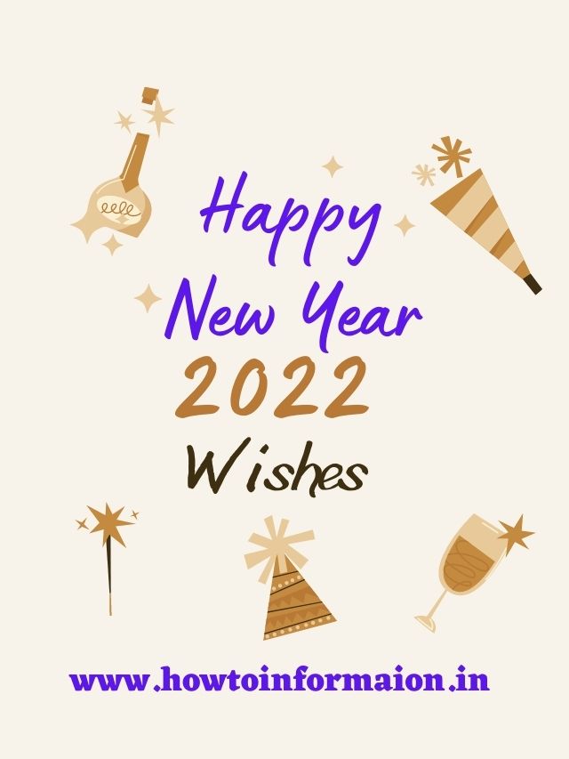 Happy New Year 2022 Wishes In Hindi