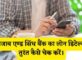 Punjab and Sind Bank Loan Detail Check Kaise Kare